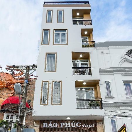 Bao Phuc Hotel Дуонг-Донг Экстерьер фото