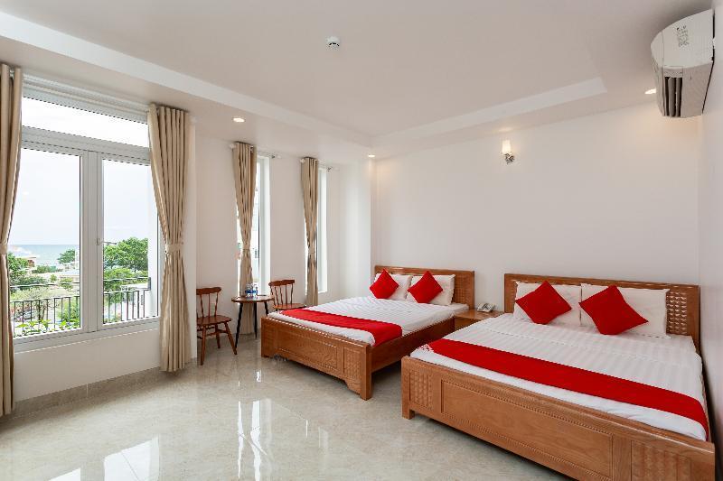Bao Phuc Hotel Дуонг-Донг Экстерьер фото