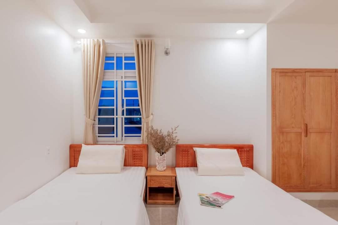 Bao Phuc Hotel Дуонг-Донг Экстерьер фото