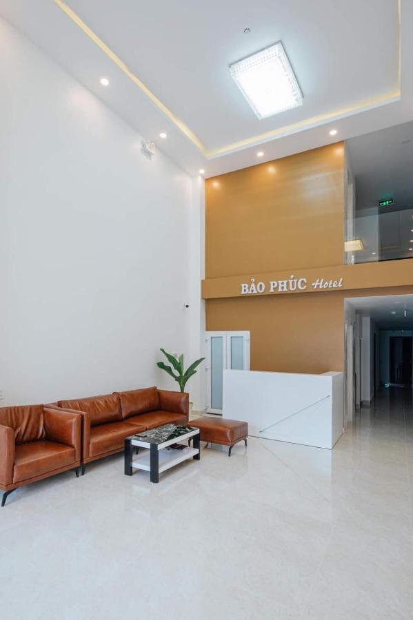 Bao Phuc Hotel Дуонг-Донг Экстерьер фото
