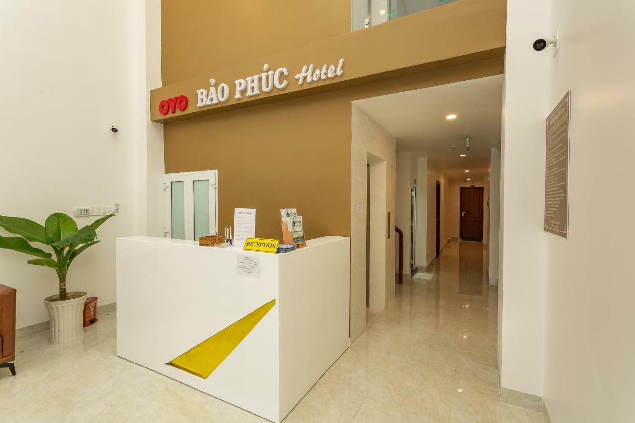 Bao Phuc Hotel Дуонг-Донг Экстерьер фото