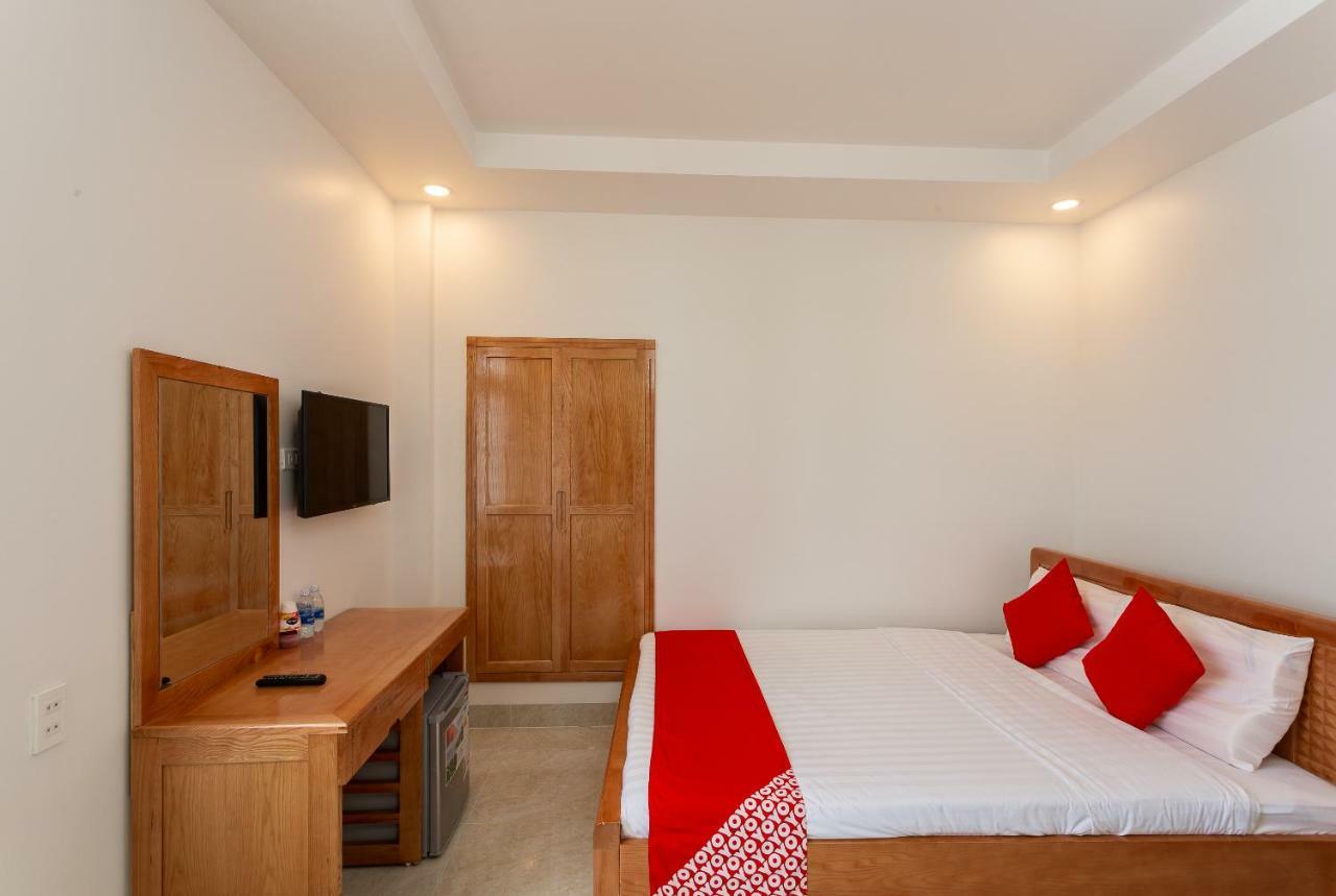 Bao Phuc Hotel Дуонг-Донг Экстерьер фото
