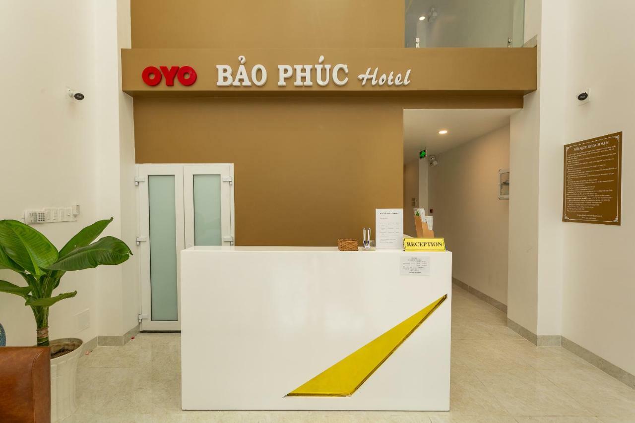 Bao Phuc Hotel Дуонг-Донг Экстерьер фото