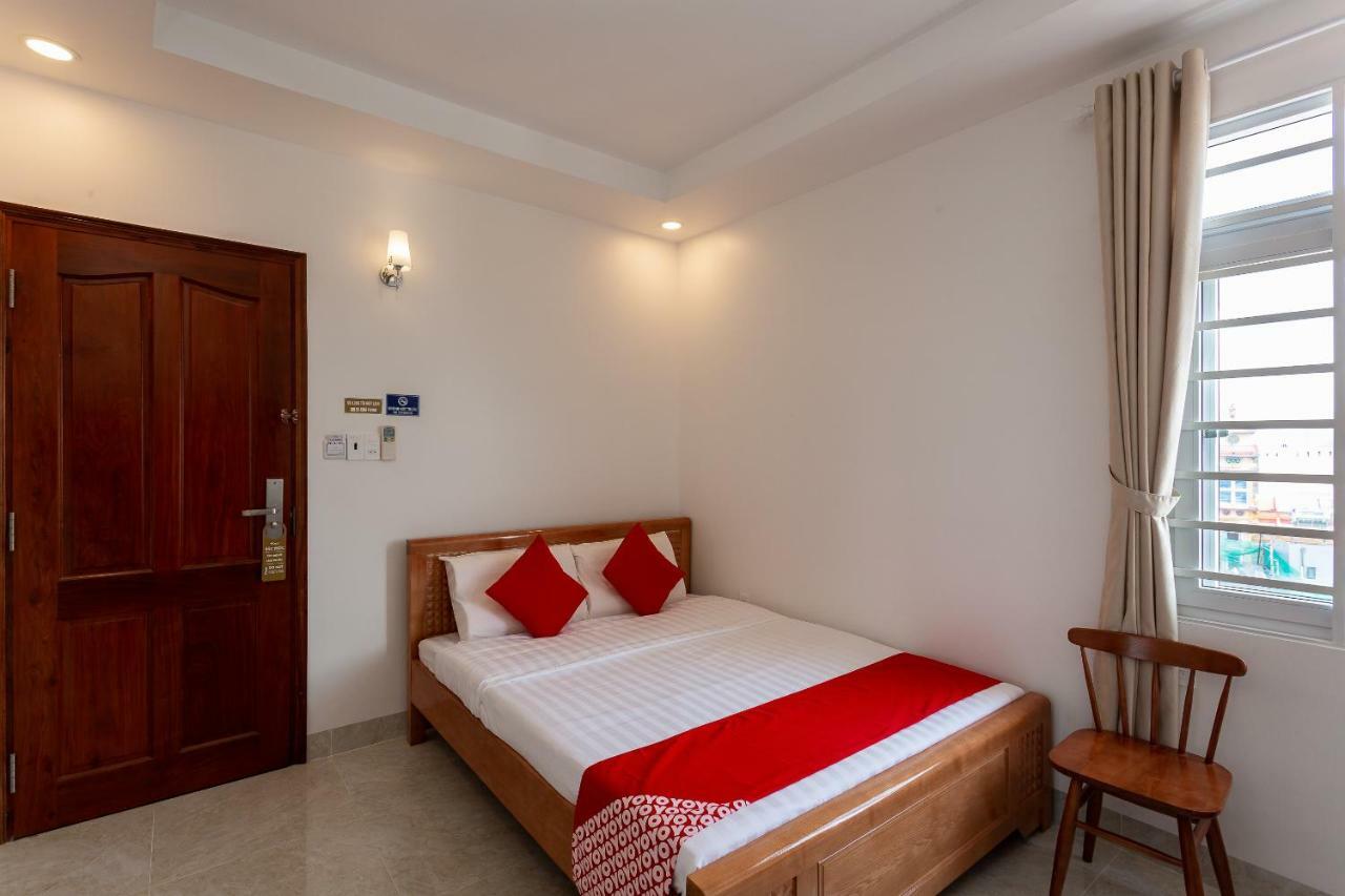 Bao Phuc Hotel Дуонг-Донг Экстерьер фото